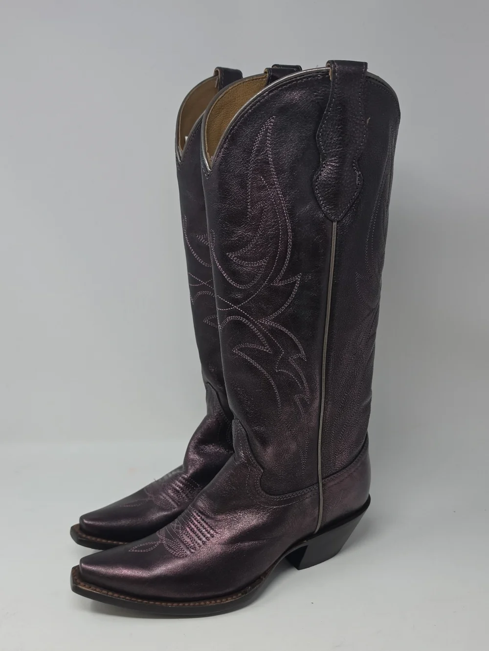 Idyllwind Women's Dallas Alice Tall Western Boots - Snip Toe Size 7.5